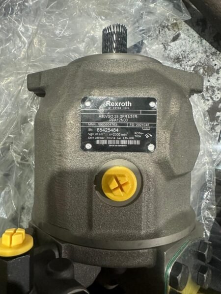 Hydraulic Pump Bosch Rexroth A10VSO 28 DFR1/31R-VPA12N00